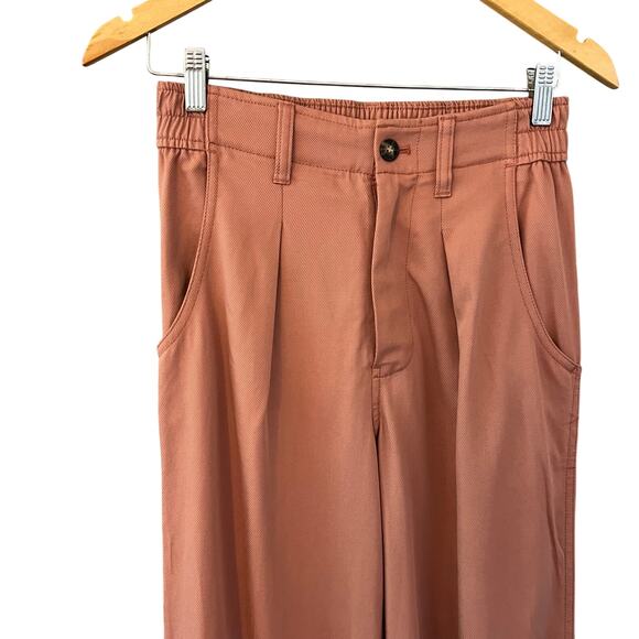 Madewell‎ The Neale Straight-Leg Pant in Drapeweave - Picture 8 of 8